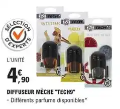 Monoprix Cattier - gel douche douceur the matcha yuzu offre