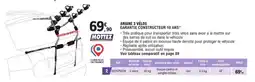 Monoprix Sun - capsules lave-vaisselle absolu tout-en-1 brillance offre