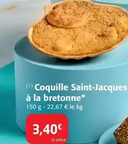 Monoprix St michel - galettes au beurre offre