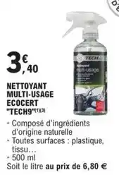 Monoprix Charal - steaks hachés pur bœuf offre