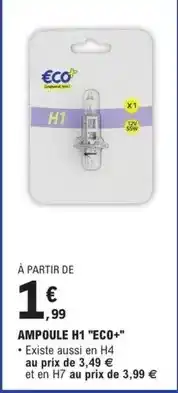 Monoprix Carlsberg - bière offre