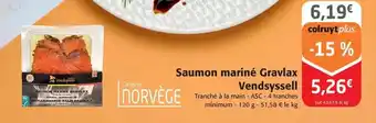 Monoprix Fernet branca - liqueur offre