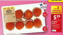 L'étal du Boucher 8 tomates farcies