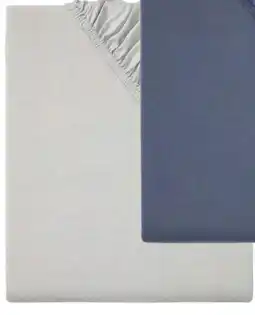 Lidl LIVARNO home Drap-housse en jersey offre