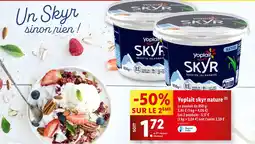Lidl Yoplait Skyr nature offre