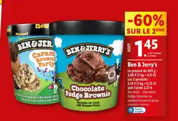 Lidl Ben & Jerry’s offre