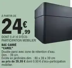 Cora x Carrefour Cora - beurre moulé de bretagne doux offre