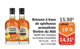 Géant Casino Sun - liquide de rinçage offre