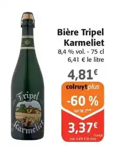 Géant Casino Lipton - ice tea saveur pêche offre