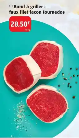 Monoprix Dos de cabillaud offre