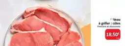 Monoprix Gratin de légumes du tian offre