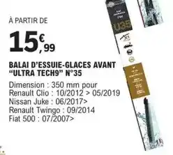 Monoprix Prune rouge offre