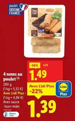 Monoprix Skip - lessive capsules 3-en-1 touche de cajoline offre
