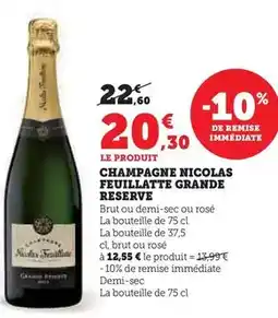 Monoprix Uhu - rollers correcteurs mini offre