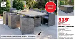 Lidl Livarno home - parure de lit , taille normale offre