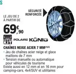 La Foir'Fouille Poubelle 1.3l offre