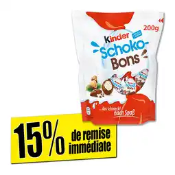 Norma Schokobons offre