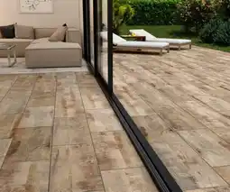 Brico Dépôt CARRELAGE DE SOL EXTERIEUR AVORIAZ offre