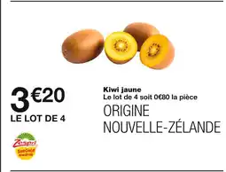 Zespri Kiwi jaune