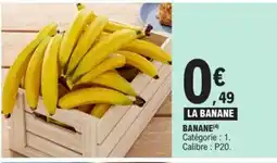 E.Leclerc BANANE (4) offre