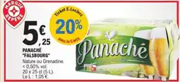 E.Leclerc PANACHÉ "FALSBOURG" offre