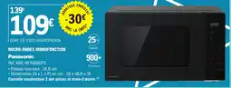 E.Leclerc MICRO-ONDES MONOFONCTION offre