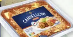 ALDI CANNELLONI BOLOGNAISE* offre