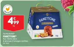 ALDI PANETTONE⭑ offre