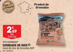 ALDI CERNEAUX DE NOIX✪ offre
