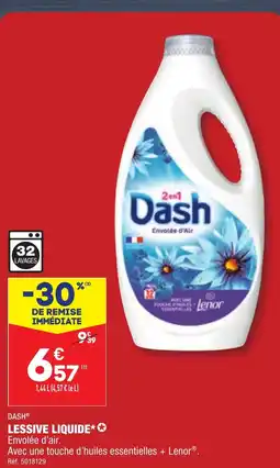 ALDI LESSIVE LIQUIDE⭑✪ offre