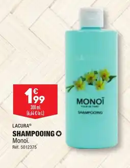 ALDI LACURA® SHAMPOOING✪ offre