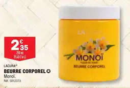 ALDI BEURRE CORPOREL✪ offre