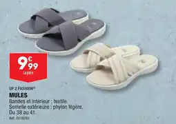 ALDI MULES offre