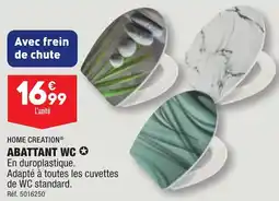 ALDI ABATTANT WC ✪ offre