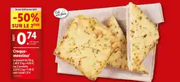 Lidl Croque- monsieur* offre