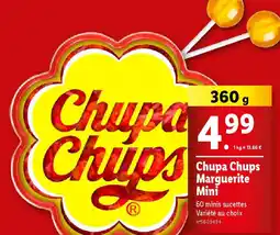 Chupa Chups Marguerite Mini