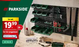 Lidl Set de rangement offre