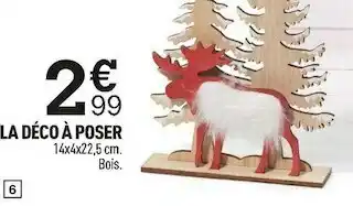 Centrakor La déco à poser offre