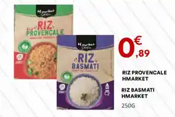 Hmarket RIZ BASMATI HMARKET offre