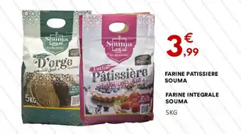 Hmarket FARINE PATISSIERE SOUMA offre