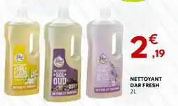 NETTOYANT DAR FRESH