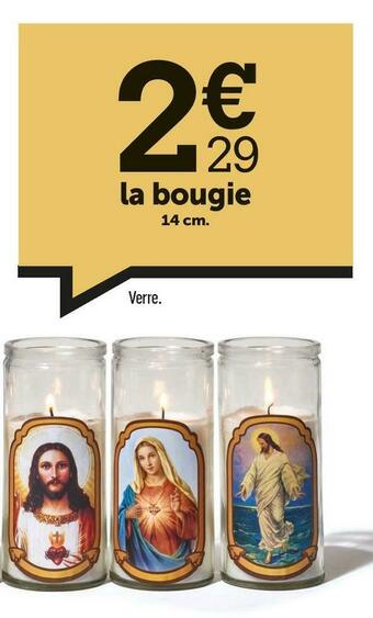 Centrakor La bougie offre