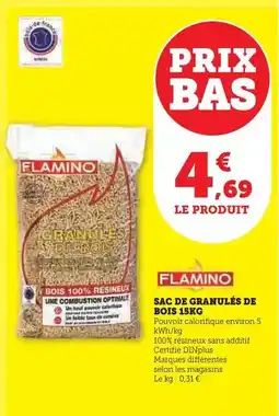 Auchan Supermarché Croissants pur beurre offre