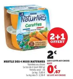 Auchan Supermarché Tropico - l'original offre