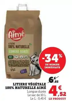 Auchan Supermarché Fleury michon - blanc de poulet halal offre