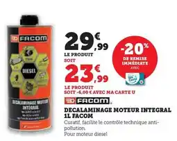 Auchan Supermarché Bonduelle - petits pois & carottes offre