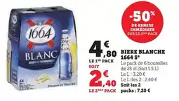 Auchan Supermarché Charal - carpaccio offre