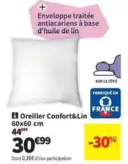 Auchan Supermarché Auchan - papier toilette blanc offre