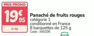 Hyper U Le gaulois - saucisse de volaille offre