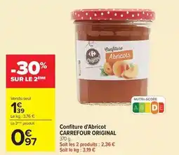 Match Danone - yaourt brassé nature veloute offre